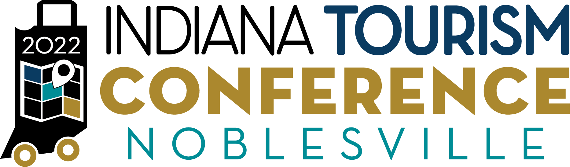 Indiana Tourism Association Conference Logo